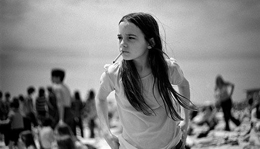 Joseph Szabo e il ritratto dell’adolescenza |